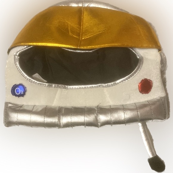Other - Astronaut Helmet | One Size | White